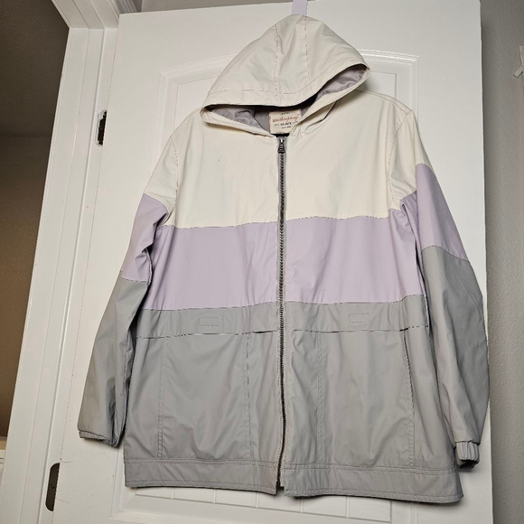 Weatherproof Jackets & Blazers - Weatherproof XL lined rain jacket